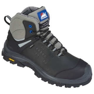 Himalayan Vibram  5703 Vibram Black Gravity Boot